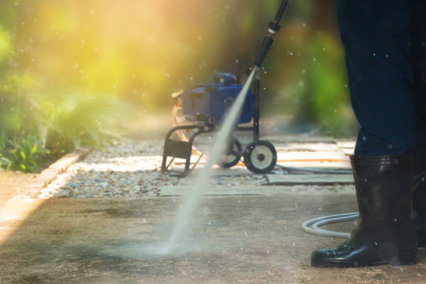 Best Post-Construction Pressure Washing  in West Mountain, UT
